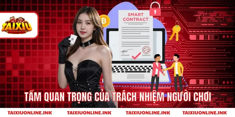 Tầm quan trọng của trách nhiệm người chơi